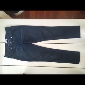 Paige denim sz 25 with 26” inseam